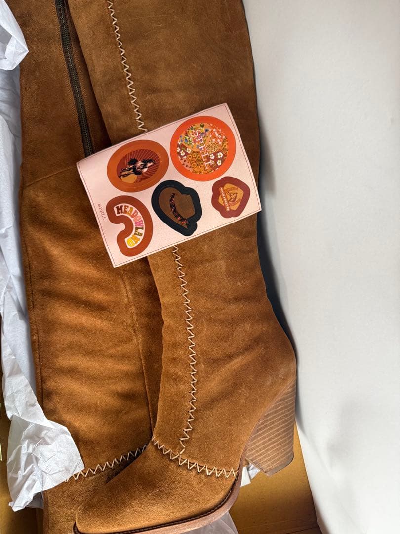 靴 Spell & The Gypsy Zephyr boots