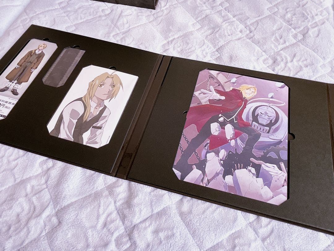 鋼の錬金術師 BOX SET-ARCHIVES-〈完全予約生産限定版・21枚組〉