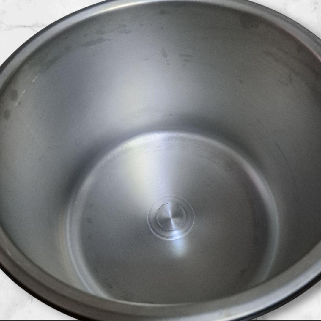 THERMOSシャトルシェフ KPS-8001 8.0L大容量 IH200V対応