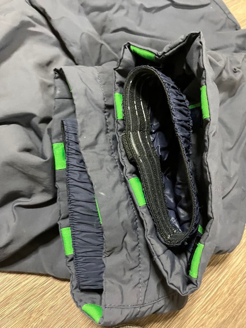 モンベル　mont bell 110 スノーウェア　パウダー