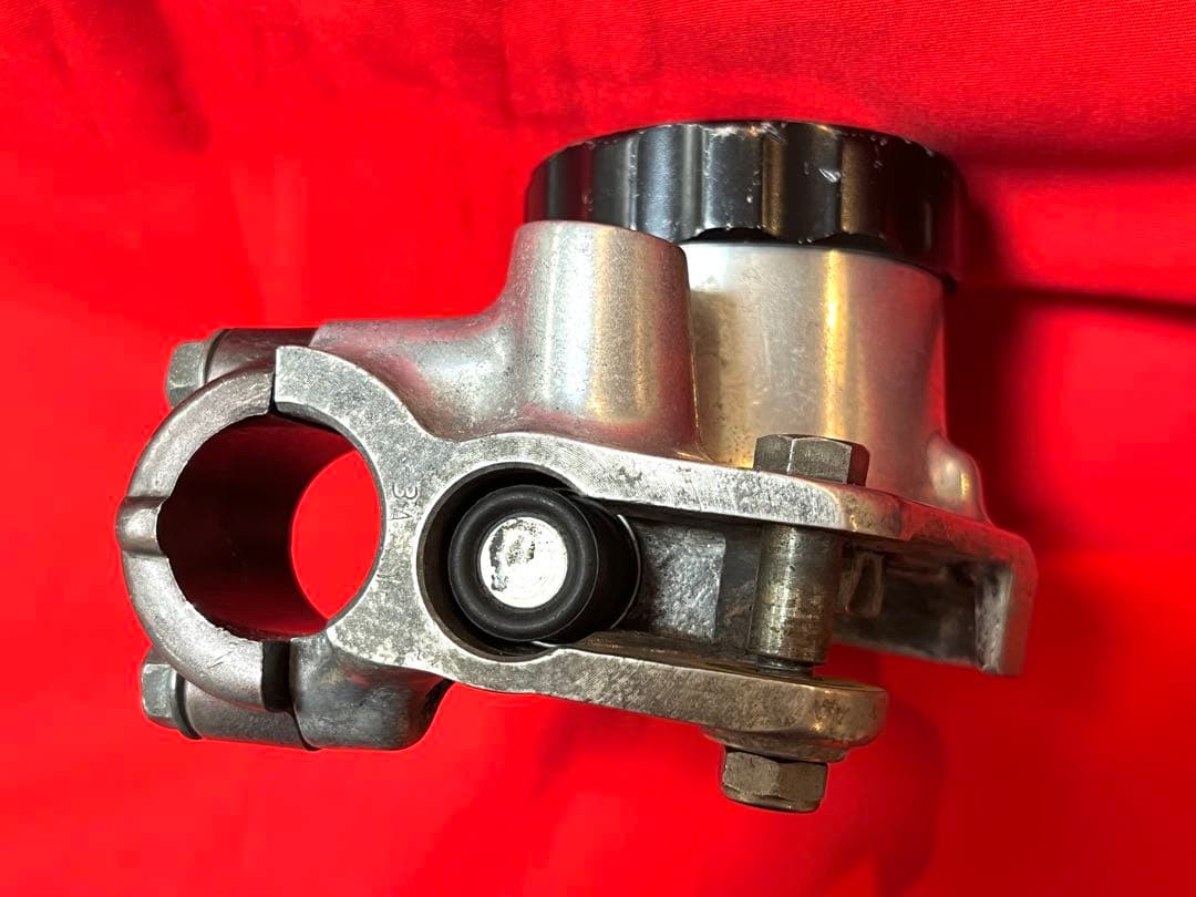 CB750FOUR CB750K CB400F マスターシリンダー 純正 当時物