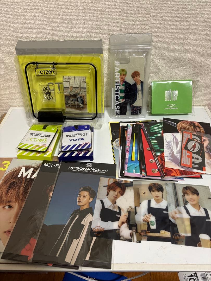 NCT127 NCT DREAM CD まとめ売り
