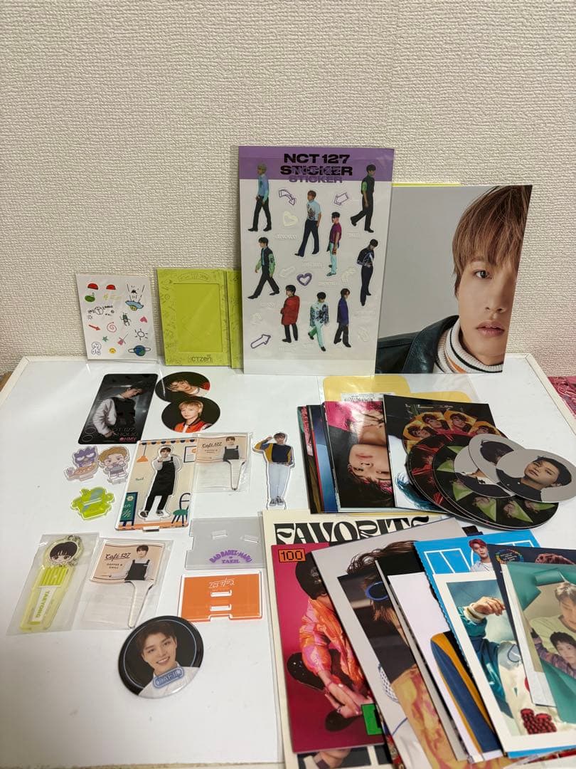 NCT127 NCT DREAM CD まとめ売り