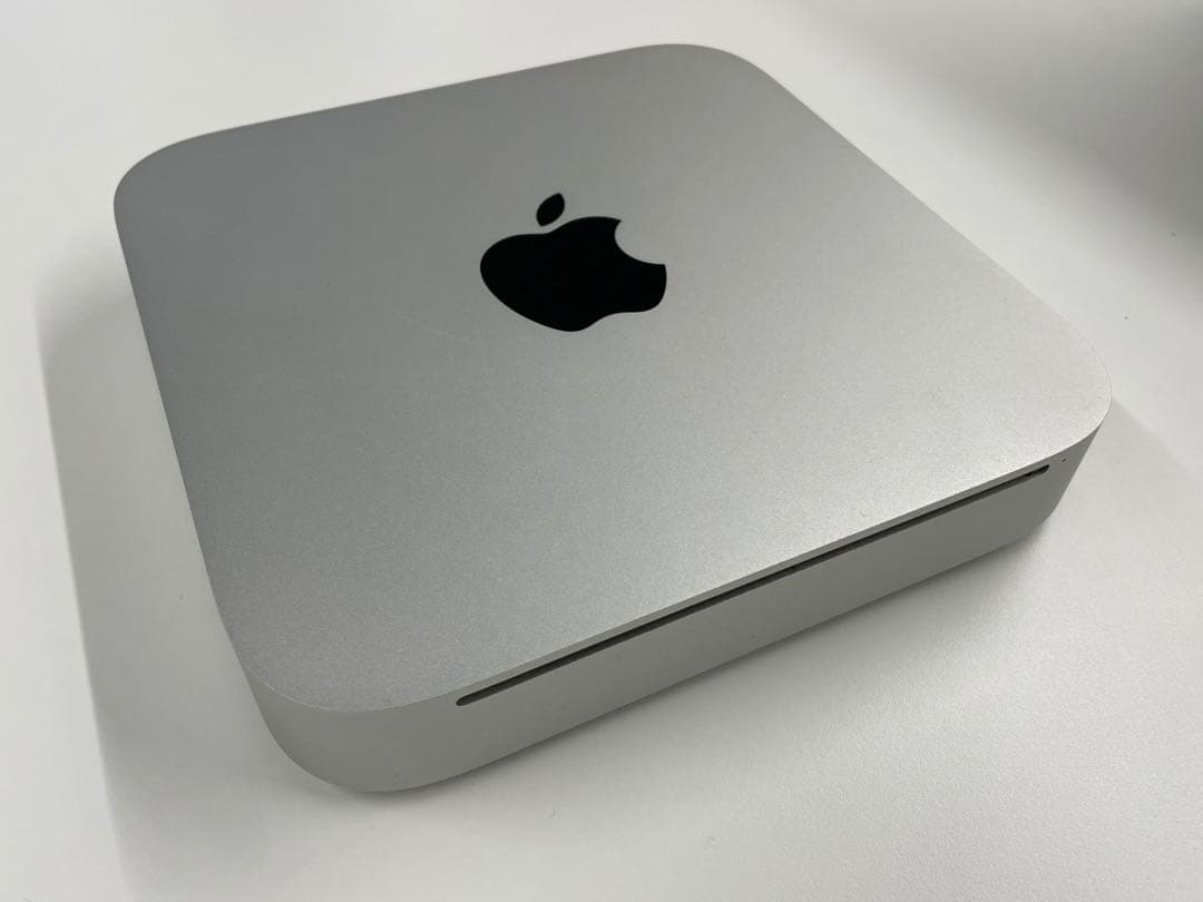 Mac mini 2010 2.66GHz SSD480GB メモリ8GB
