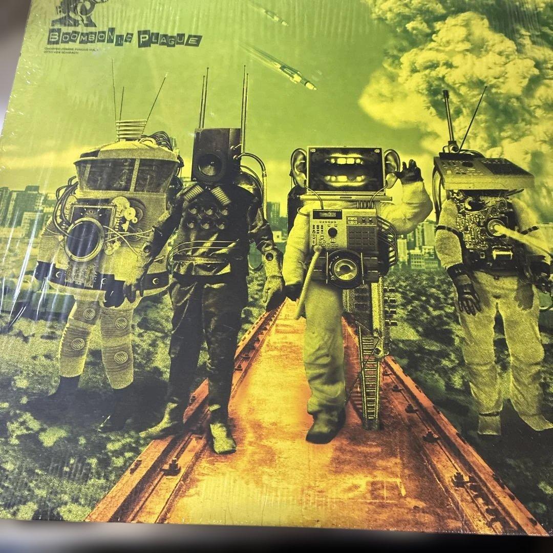k*g様 レコード5種