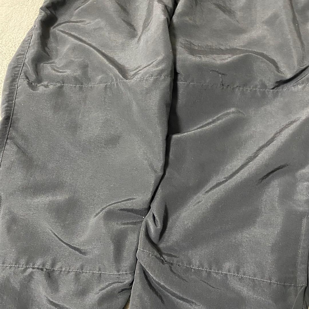 US ARMY PFU 米軍実物 ナイロントレーニングパンツ L/Long