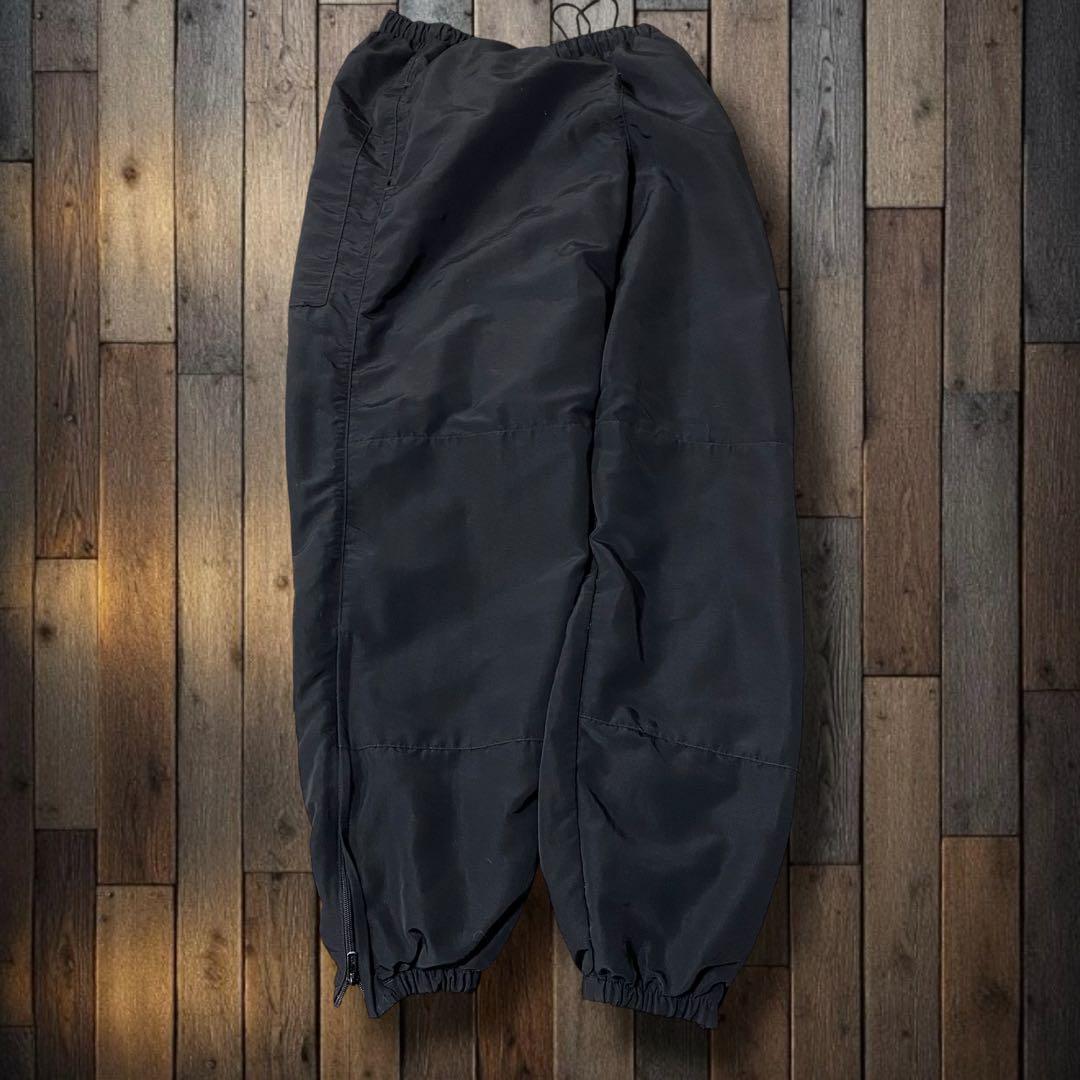 US ARMY PFU 米軍実物 ナイロントレーニングパンツ L/Long