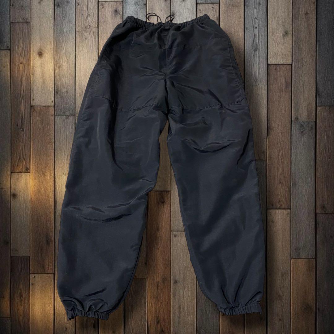US ARMY PFU 米軍実物 ナイロントレーニングパンツ L/Long