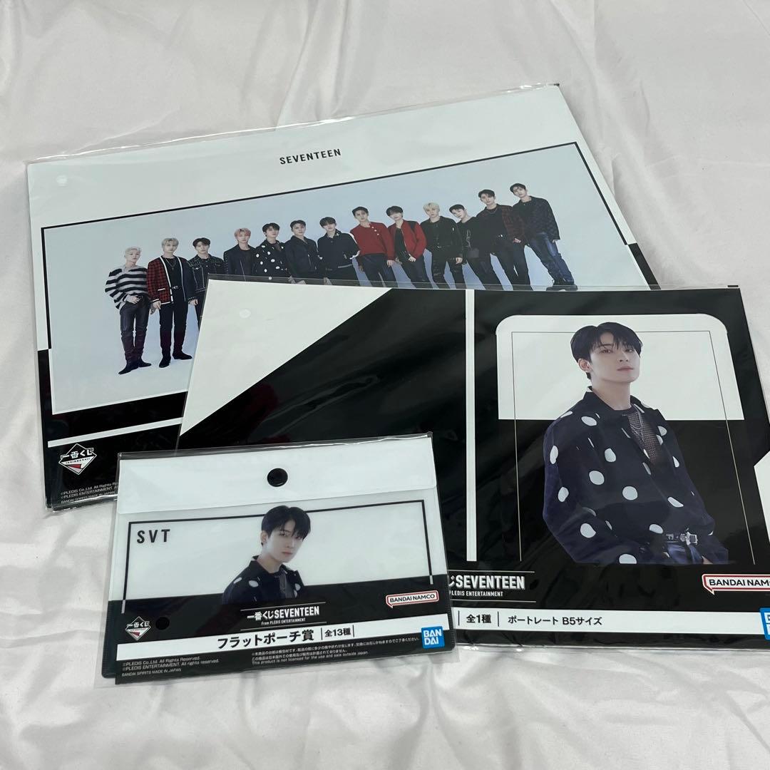 SEVENTEEN セブチ WONWOO ウォヌ アルバム