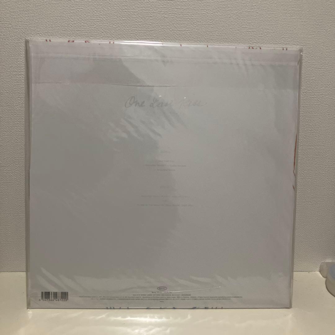 新品未開封 宇多田ヒカル One Last Kiss ESJL 3119