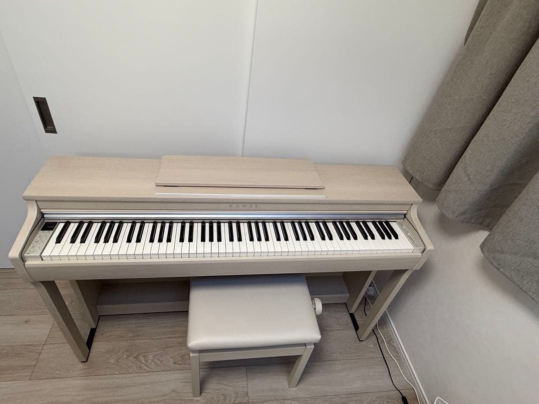 【送料込み】電子ピアノ KAWAI CN29 A【2021年製】