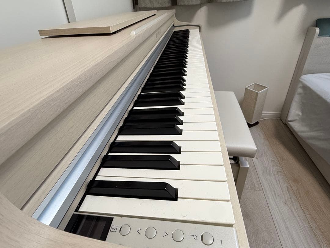 【送料込み】電子ピアノ KAWAI CN29 A【2021年製】