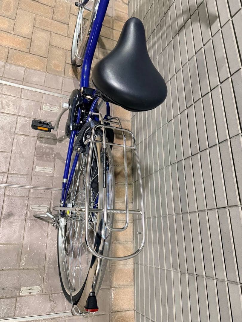 美品電動アシスト自転車 パナソニック２０２５年モデル 8ahバッテリー