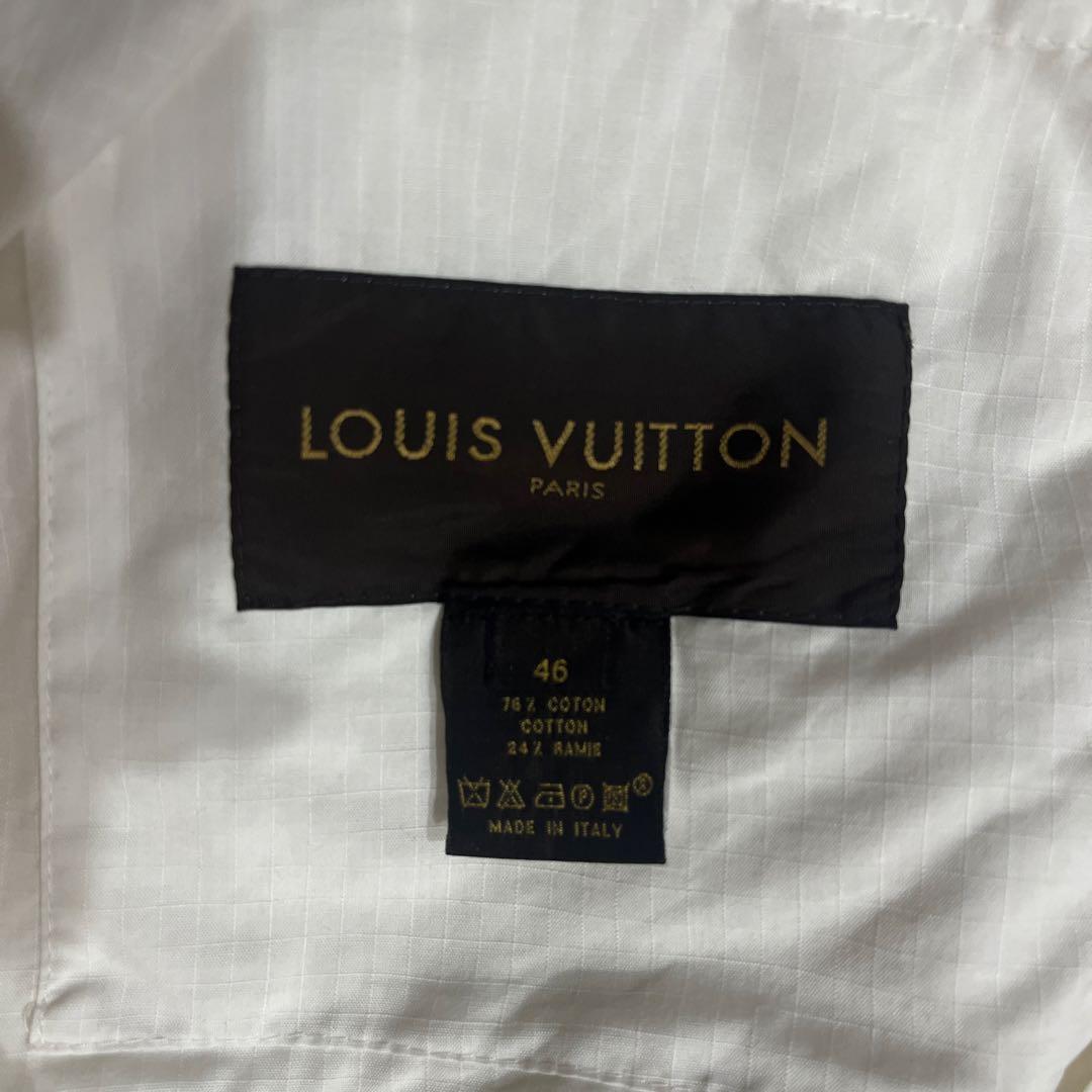 LV ラミートロストリングコート
