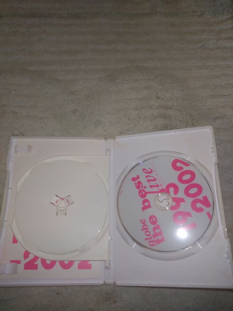 globe the best live 1995-2002 2枚組