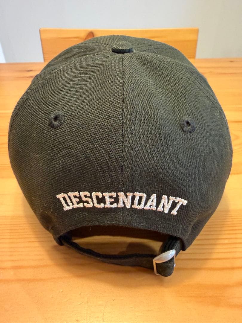 帽子 DESCENDANT Cross Paddle 9Thirty New Era