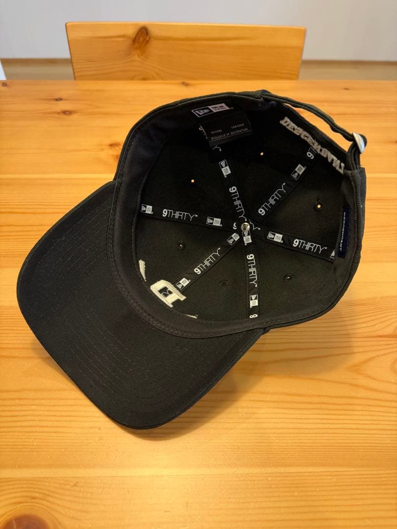 帽子 DESCENDANT Cross Paddle 9Thirty New Era