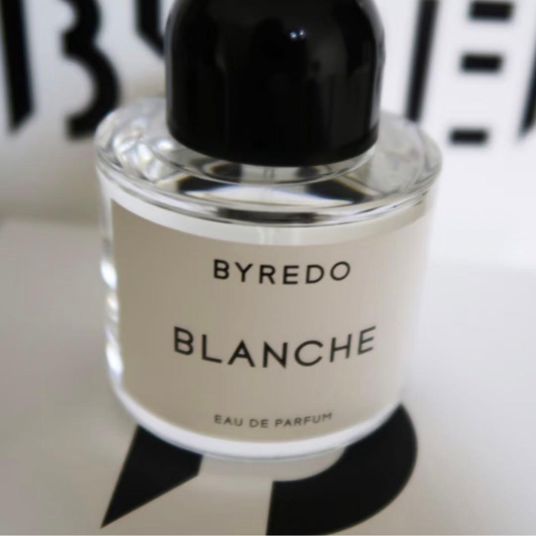 【新品未開封】バイレート ブランシュBlancheオードパルファム100ml