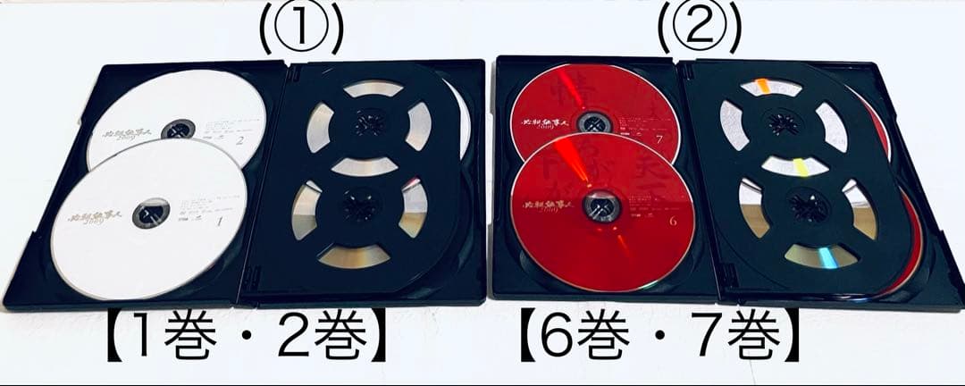 必殺仕事人2009 【全11巻】　レンタル版DVD 全巻セット　東山紀之