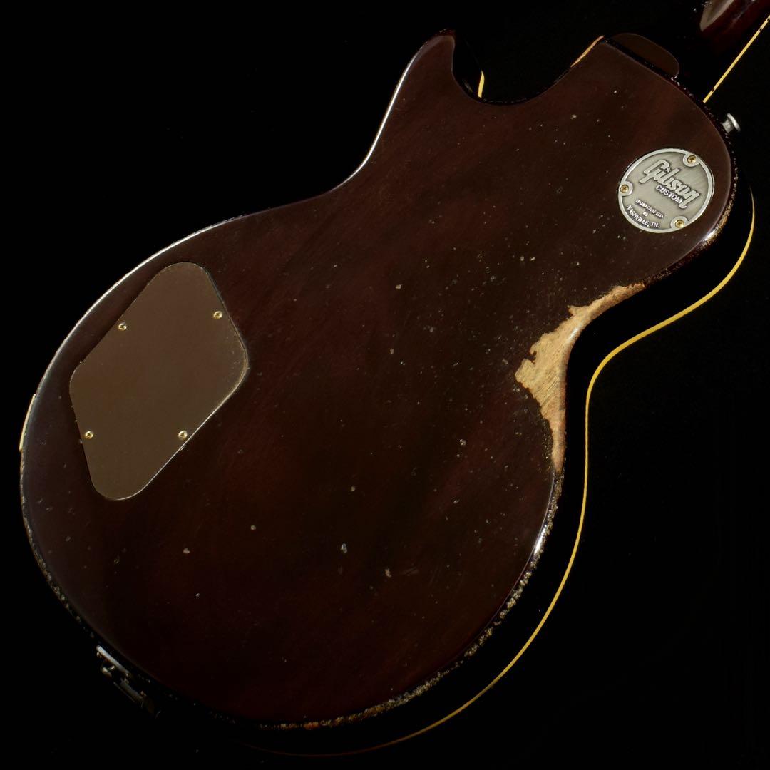 ギター Gibson CS Murphy Lab R7 Les Paul Bigsby
