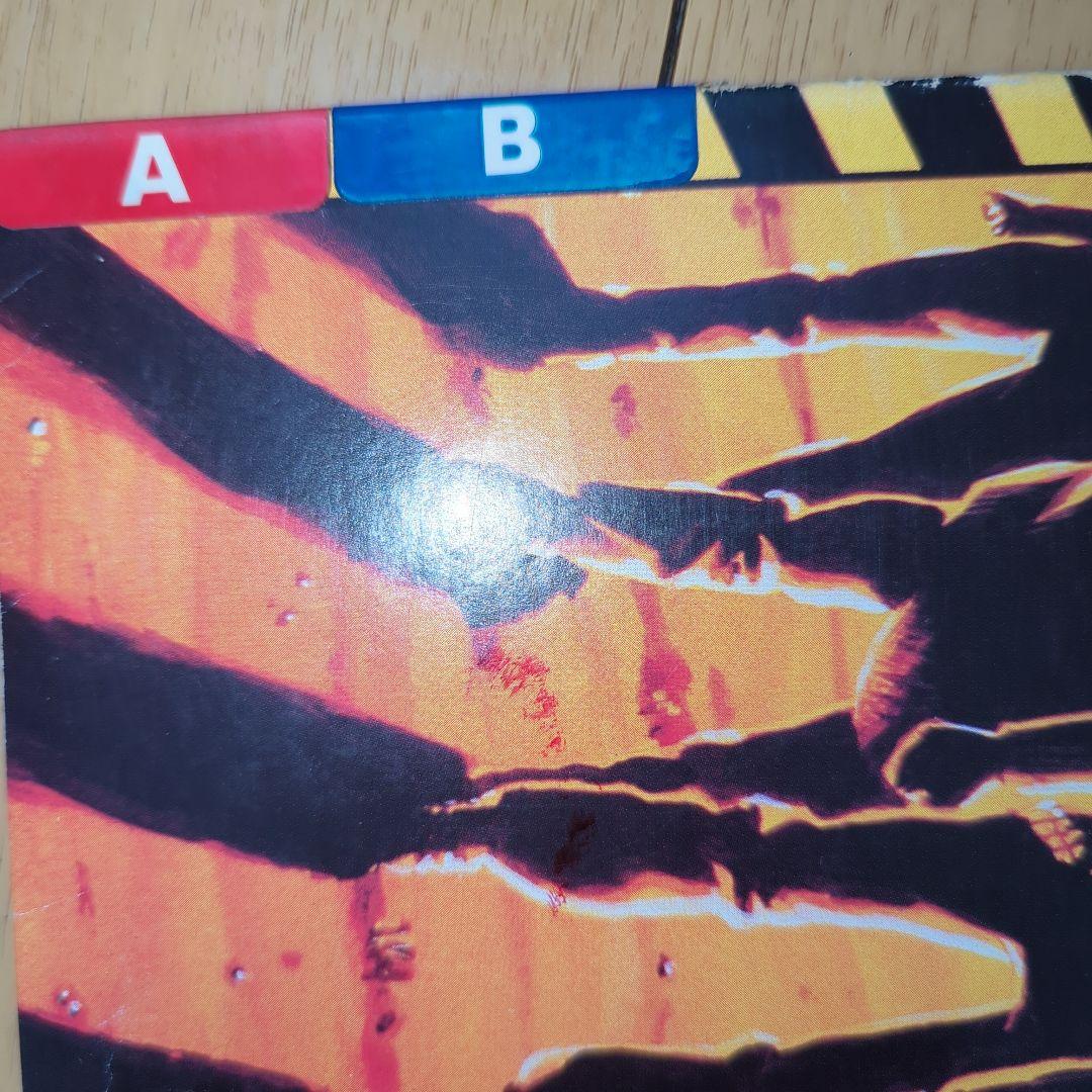 希少！BAD MANNERS/RETURN OF THE UGLY/レコード