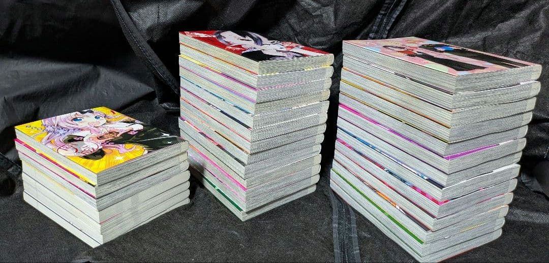 【一気読み(●´∀｀●)】【かぐや様は告らせたい】全28巻セット＋おまけ７冊