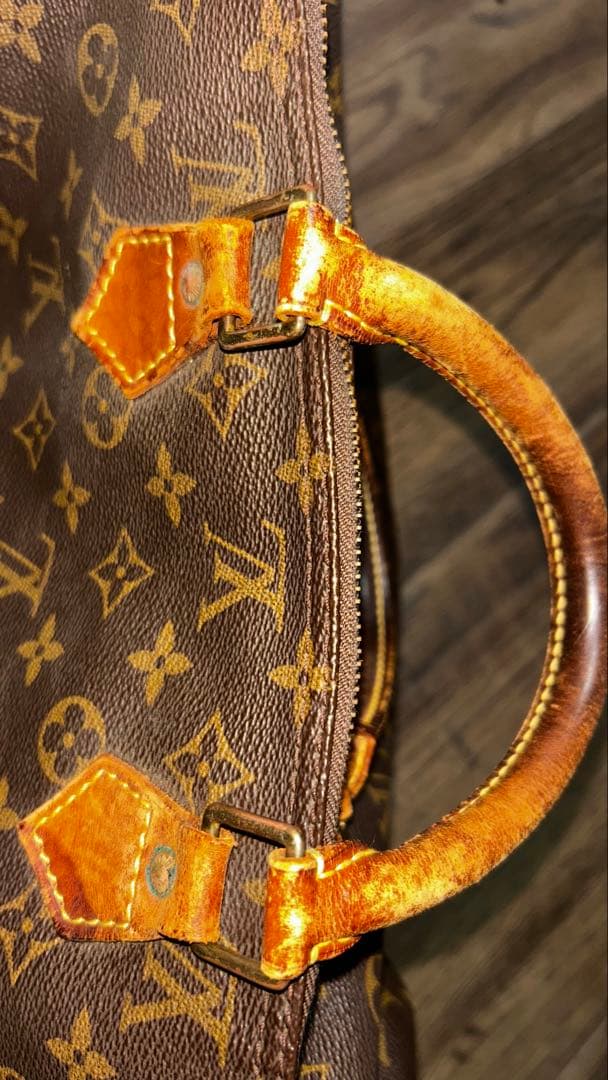 Louis Vuitton モノグラム スピーディ