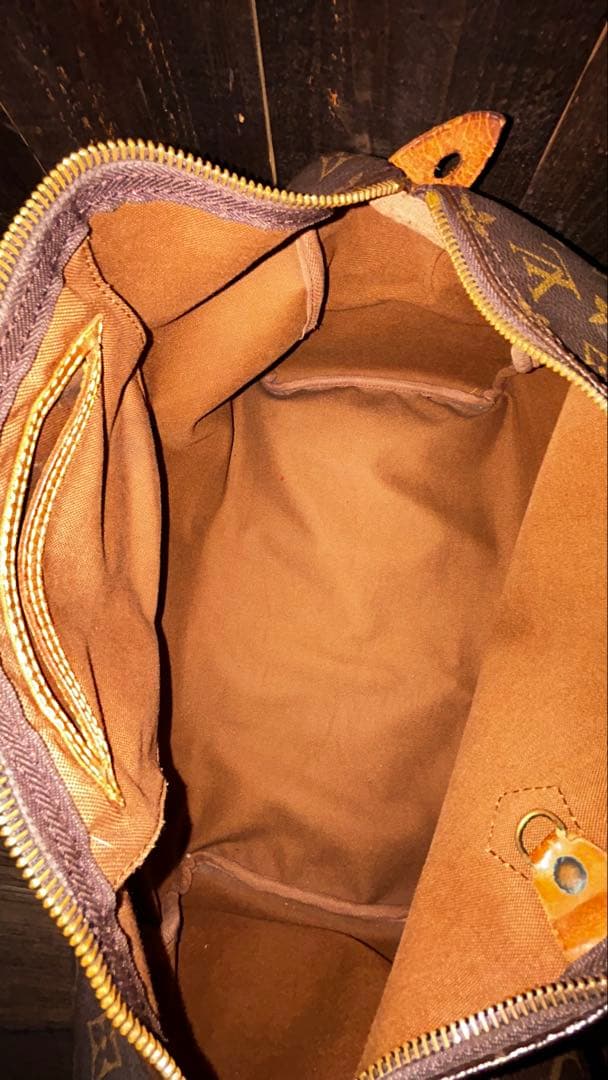 Louis Vuitton モノグラム スピーディ