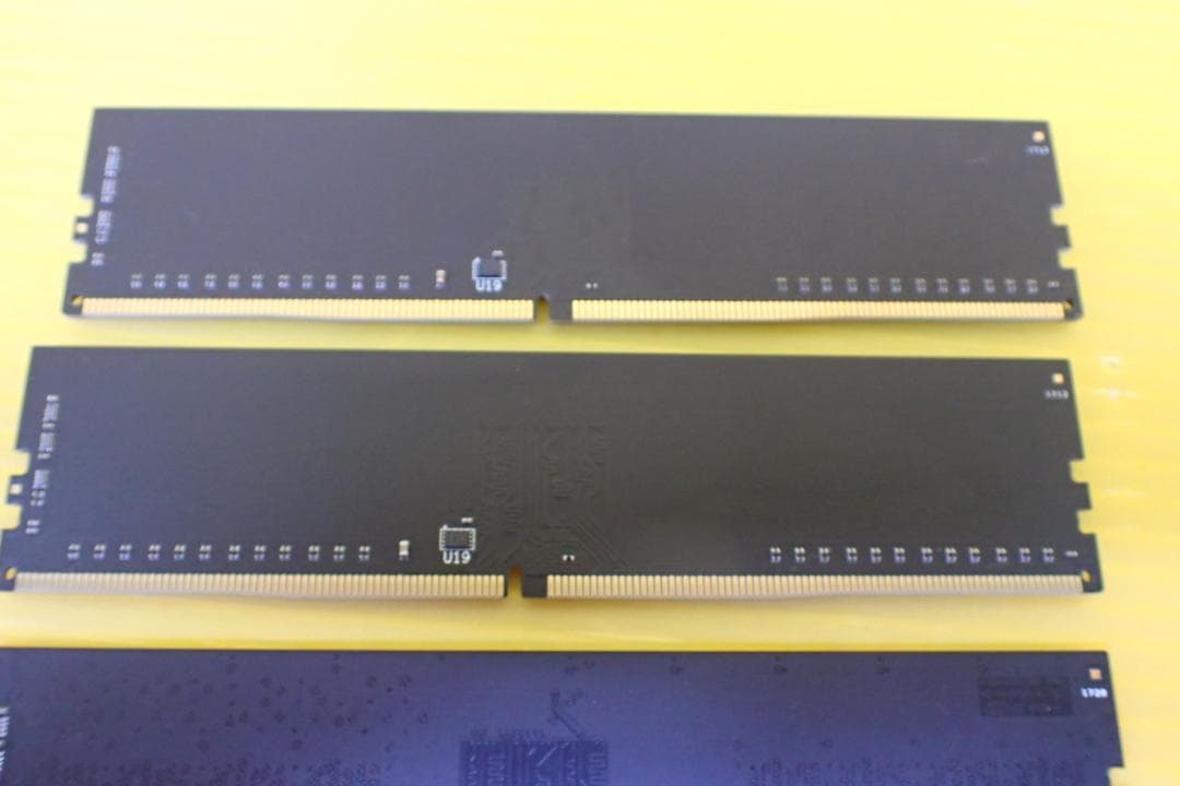 bdm252#Panram W4U2133PS-8G 8GB メモリ 4枚