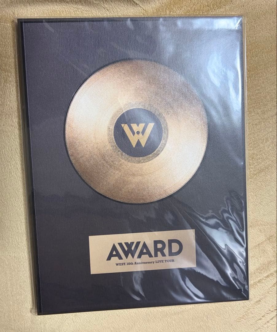 ※バラ売り可※WEST. CD•Blu-ray•パンフレット