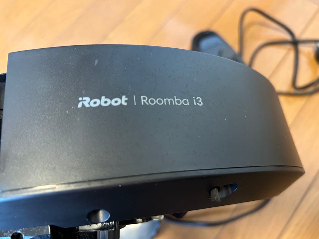 アイロボットルンバ　iRobot Roomba i3 ブラック
