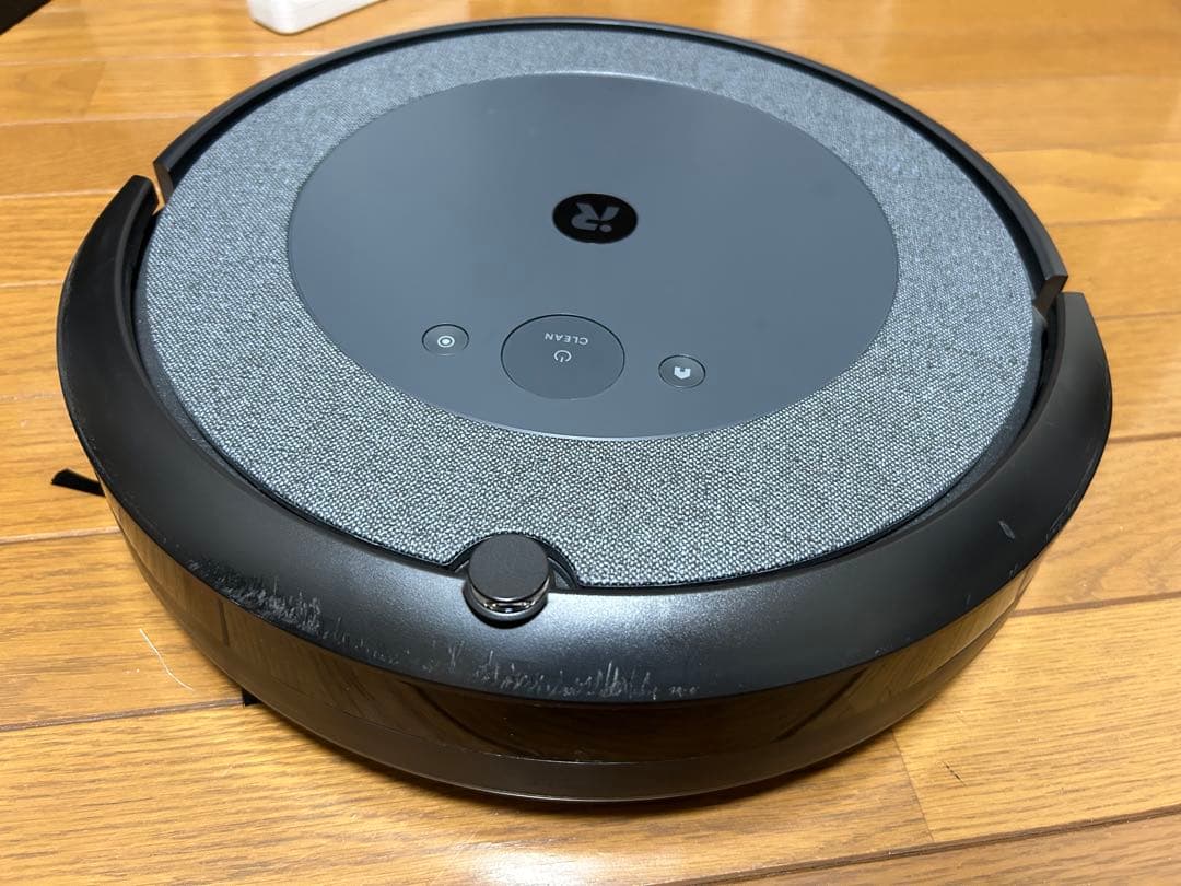 アイロボットルンバ　iRobot Roomba i3 ブラック