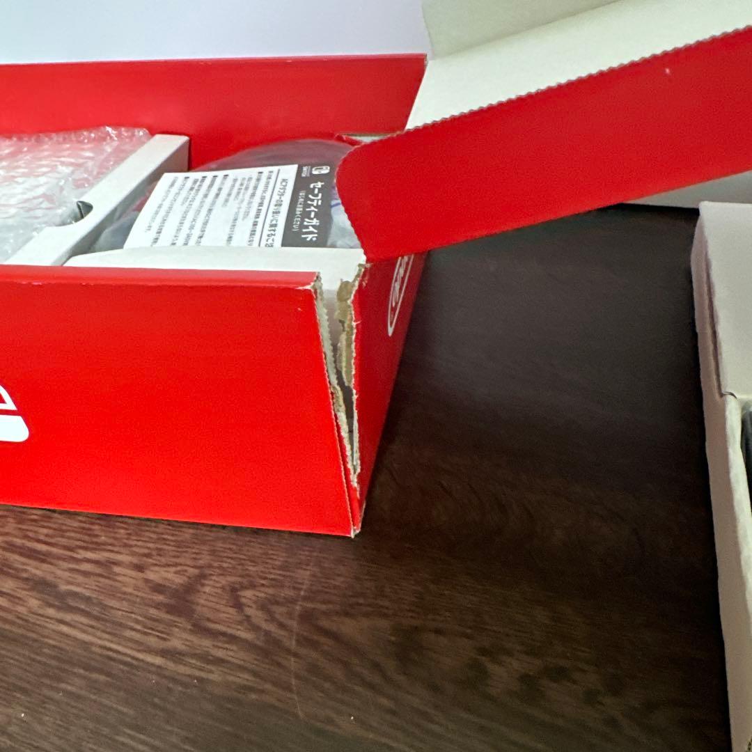 整備済み品Switch本体有機EL Joy-Conホワイト