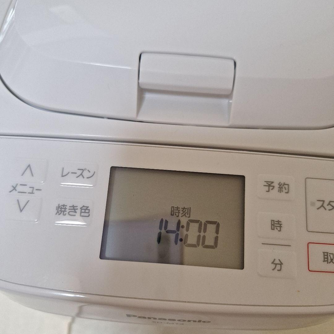 Panasonic ホームベーカリー SD-MT4　２５年度製