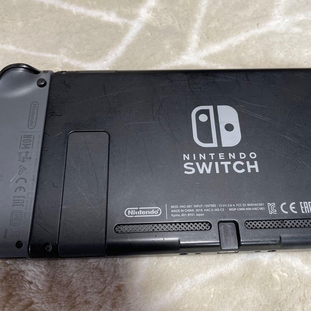 任天堂　Switch HAC-001 ジャンク品