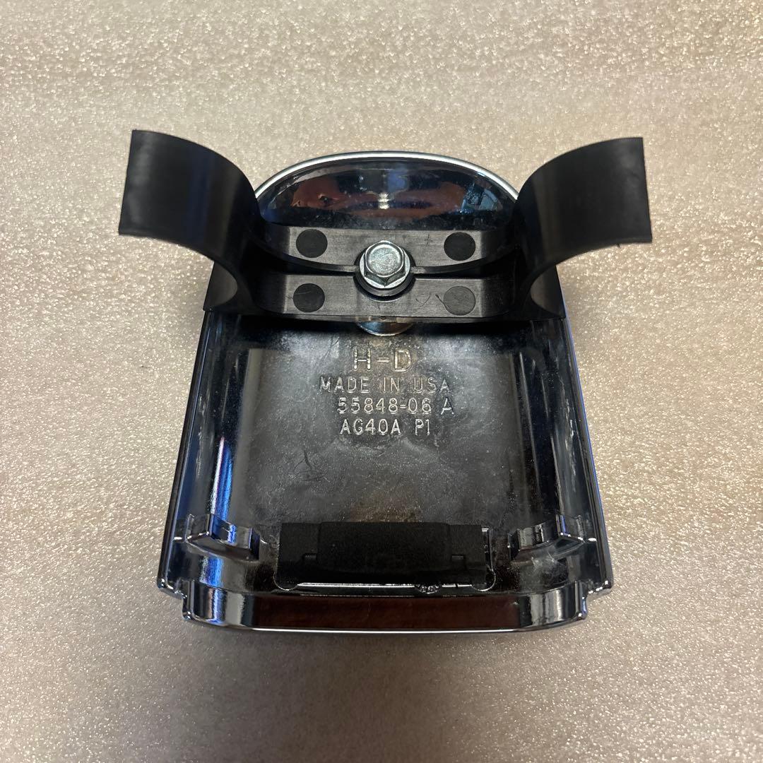 純正ハンドルライザー インジケーター付 H-D 59786-06