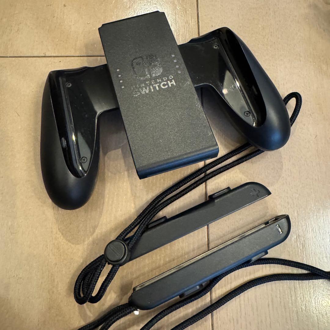 NintendoSwitch 本体 + 付属品