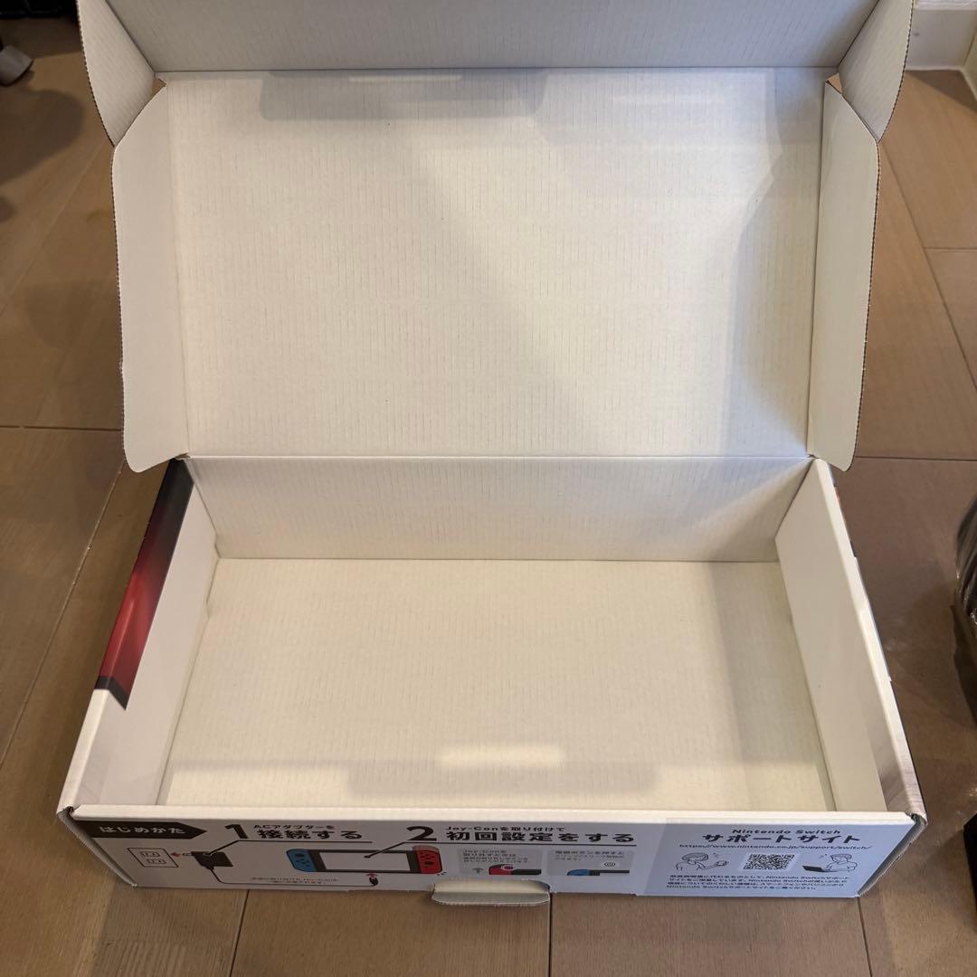 NintendoSwitch 本体 + 付属品