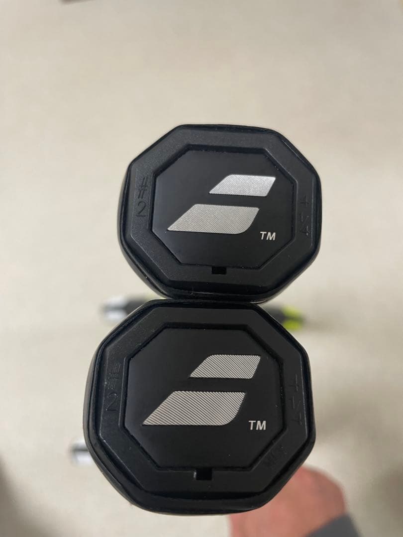 バボラ ピュアアエロ　100 G2 2本セット