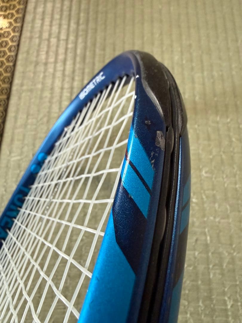 ラケット(硬式用) YONEX EZONE 100 G2
