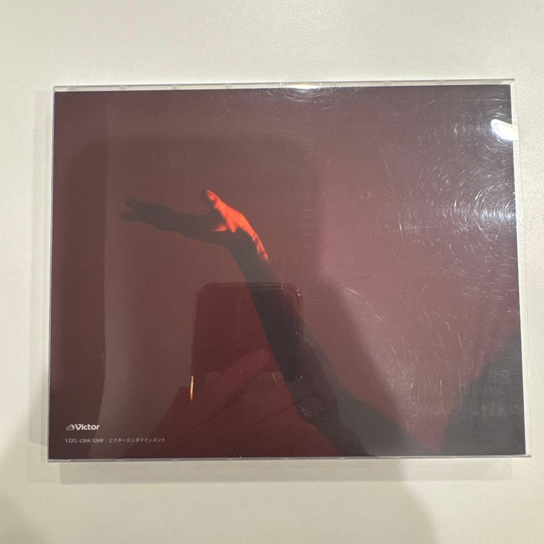 鬼束ちひろ ENDLESS LESSON DVD完全生産限定盤
