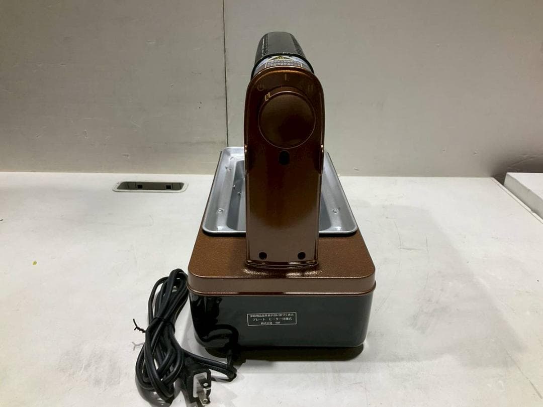 【完動品】ZAIGLE ザイグル 炙輪 無煙ロースター ZG-KJS1111
