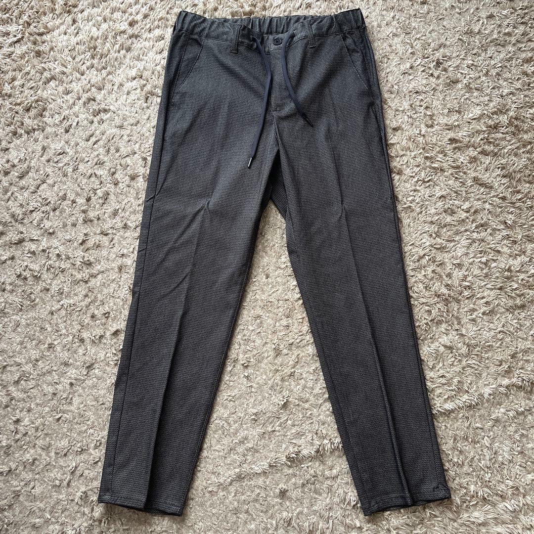 【未使用】ABAHOUSE セットアップ スーツ　グレー　48 L