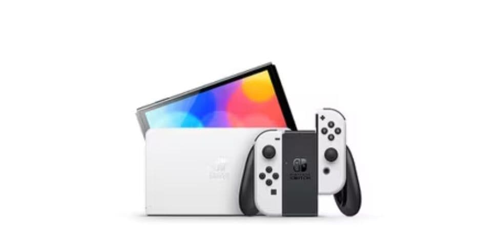 Nintendo Switch 本体 ホワイト