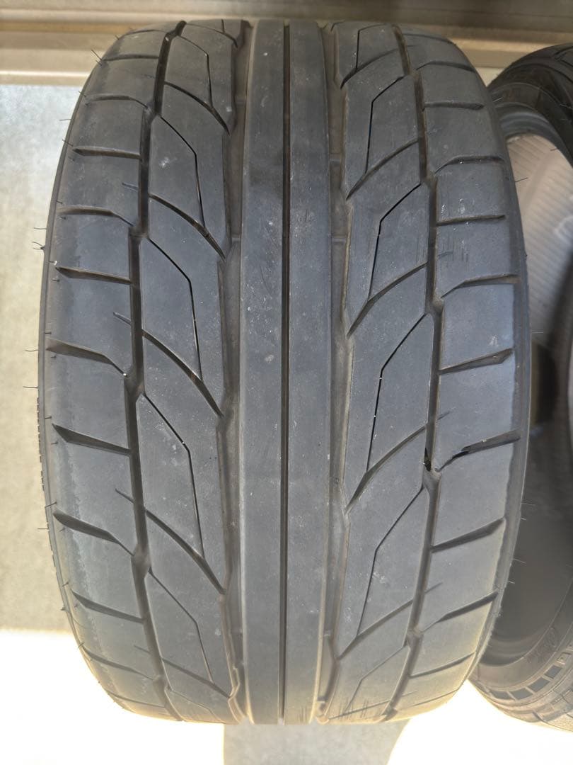 NITTO NT555 G2 275/30R20 2本