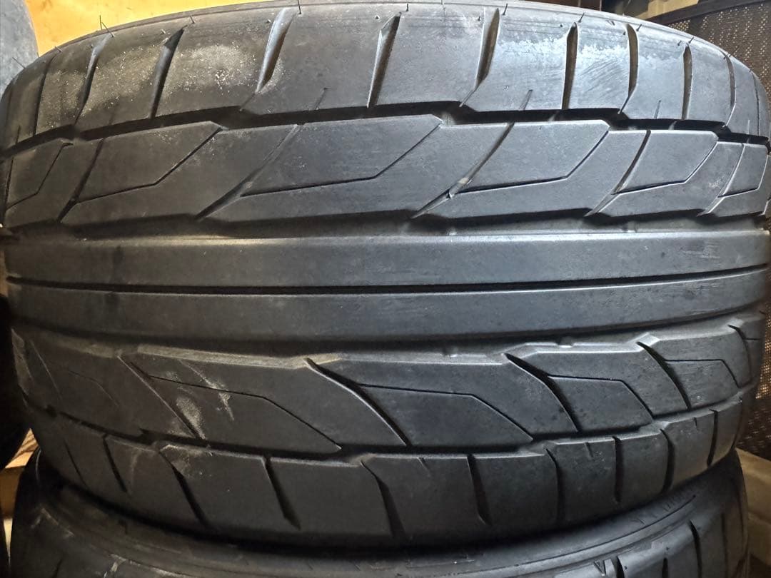 NITTO NT555 G2 275/30R20 2本
