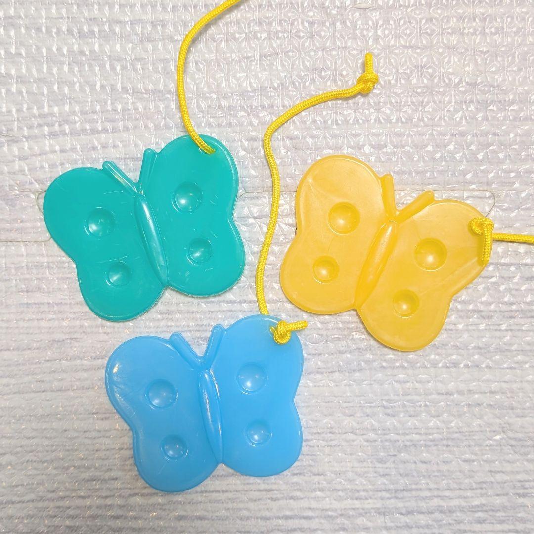【美品】タカラトミーベビートイくまのプーさん★えらべる回転6WAYへんしんメリー