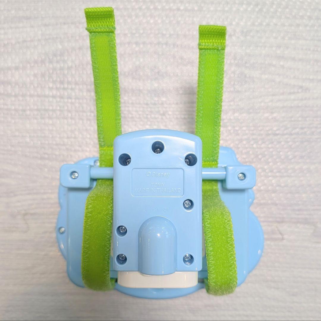 【美品】タカラトミーベビートイくまのプーさん★えらべる回転6WAYへんしんメリー