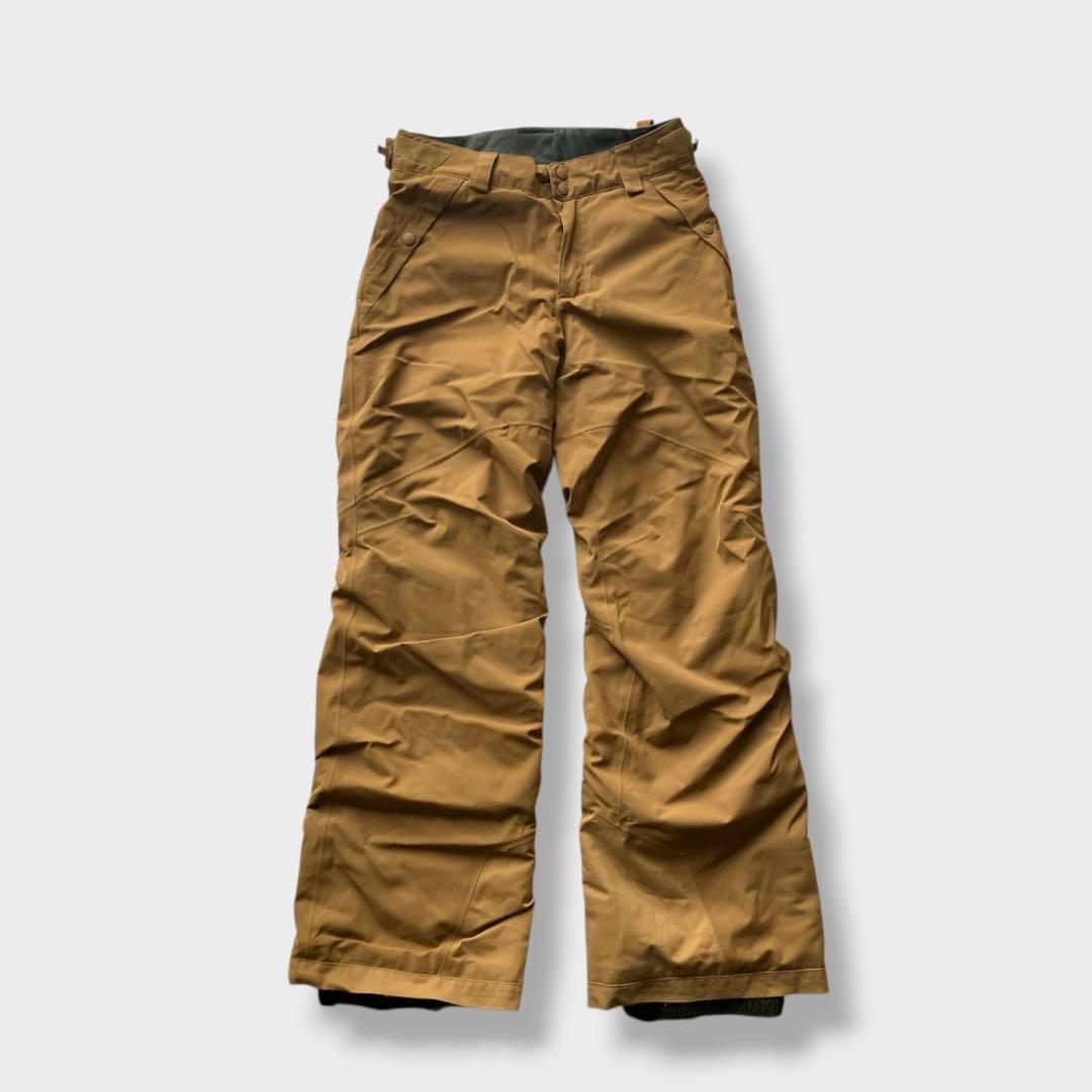 パタゴニアpatagoniaキッズLスノーウェアパンツスキースノーボード雪山