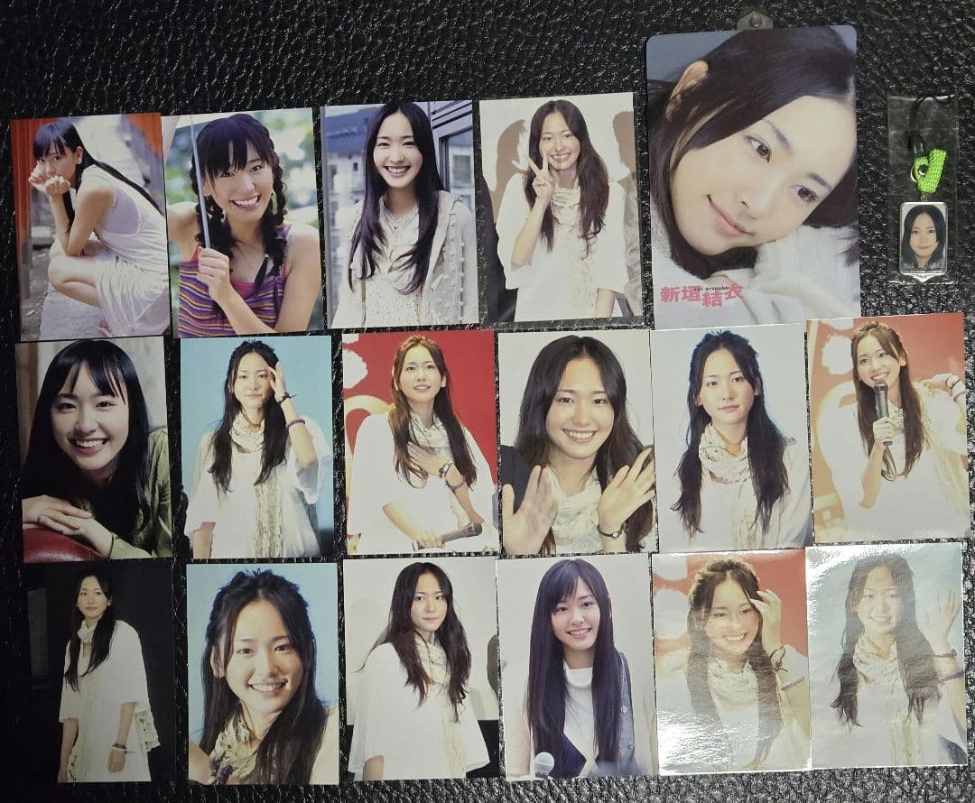 【まとめ売り】新垣結衣（ガッキー） CD DVD 写真集 切り抜きなど